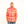 Load image into Gallery viewer, 1|24 PLAID LEATHER PUFFER SHIRT | RED+WHITE (4-8 WEEKS DELIVERY)
