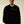 Load image into Gallery viewer, PROGRAM FOUR | FLY GEENIUS x VANSON LEATHERS FLAME RACER CREWNECK — BLACK