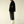 Load image into Gallery viewer, PROGRAM FOUR | FLY GEENIUS x VANSON LEATHERS FLAME RACER CREWNECK — BLACK