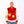 Load image into Gallery viewer, 1|24 HOT AIR BALLOON VARSITY JACKET - RED
