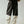 Load image into Gallery viewer, DOUBLE LAYER PANTS | BLACK+WHITE