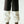 Load image into Gallery viewer, DOUBLE LAYER PANTS | BLACK+WHITE