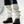 Load image into Gallery viewer, DOUBLE LAYER PANTS | BLACK+WHITE