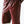 Load image into Gallery viewer, DOUBLE LAYER PANTS | BURGUNDY+WHITE