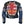 Load image into Gallery viewer, FLY GEENIUS x VANSON | STARLET LADIES JACKET | BLACK+RED