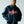 Load image into Gallery viewer, FLY GEENIUS X VANSON | BOMBER JACKET | UPTOWN - NAVY BLUE