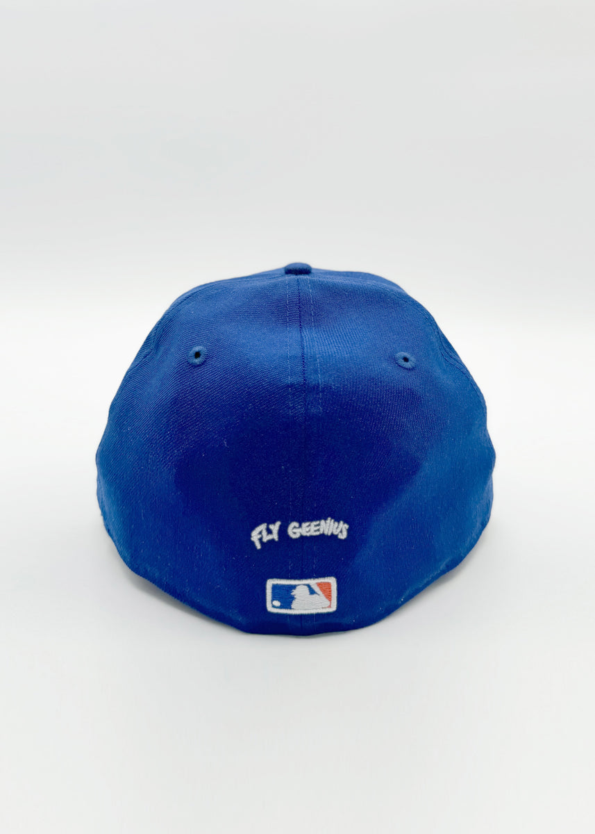 NEW YORK MET THINKING CAP FITTED HAT – FLYGEENIUS