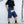 Load image into Gallery viewer, FLY GEENIUS X VANSON | DENIM SHORTS - TOKYO