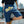 Load image into Gallery viewer, FLY GEENIUS X VANSON | DENIM SHORTS - TOKYO