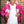 Load image into Gallery viewer, FLY GEENIUS X VANSON | BOMBER JACKET | HARLEM - FUCHSIA