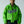 Load image into Gallery viewer, FLY GEENIUS X VANSON | BOMBER JACKET | QUEENS - KAWASAKI GREEN