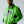 Load image into Gallery viewer, FLY GEENIUS X VANSON | BOMBER JACKET | QUEENS - KAWASAKI GREEN
