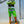 Load image into Gallery viewer, FLY GEENIUS X VANSON | LEATHER SHORTS | HARLEM - GREEN