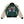 Load image into Gallery viewer, FLY GEENIUS x VANSON LEATHERS BOMBER JACKET — BONE/GREEN