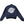 Load image into Gallery viewer, FLY GEENIUS X VANSON | BOMBER JACKET | BRONX - NAVY BLUE