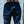 Load image into Gallery viewer, FLY GEENIUS X VANSON | LEATHER SHORTS | BRONX - NAVY BLUE