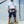 Load image into Gallery viewer, FLY GEENIUS X VANSON | LEATHER SHORTS | BRONX - NAVY BLUE