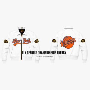 New York Knicks City Series