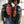 Load image into Gallery viewer, FLY GEENIUS X VANSON | STAR JACKET | BLACK-NAVY-RED
