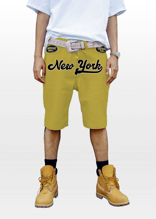 Fly Geenius x Vanson | Design Your Own Leather Shorts