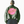 Load image into Gallery viewer, FLY GEENIUS X VANSON | BOMBER JACKET | BALTIMORE - GREEN/PINK | ARCHIVE SALE
