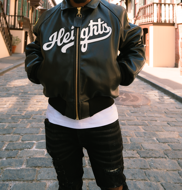 HEIGHTS| BLACK