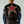 Load image into Gallery viewer, FLY GEENIUS X VANSON | STAR JACKET | BLACK-NAVY-RED
