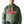 Load image into Gallery viewer, FLY GEENIUS X VANSON | BOMBER JACKET | BALTIMORE - GREEN/PINK | ARCHIVE SALE
