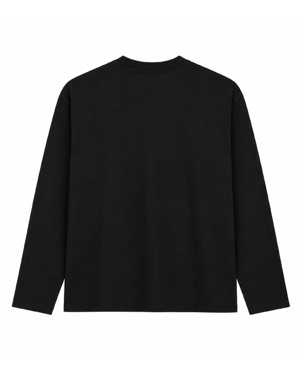 SKULLS LONG SLEEVE