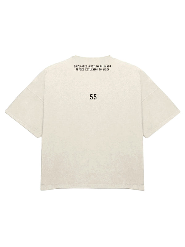 Fly Geenius x Fish Cheeks Chicken Wings Tee