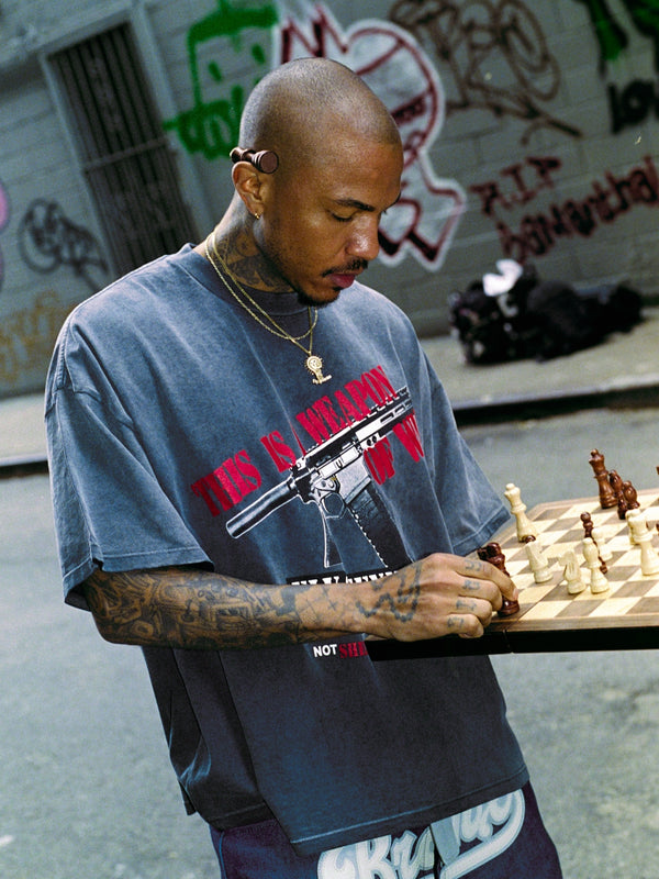 Intelligent Gangster Tee