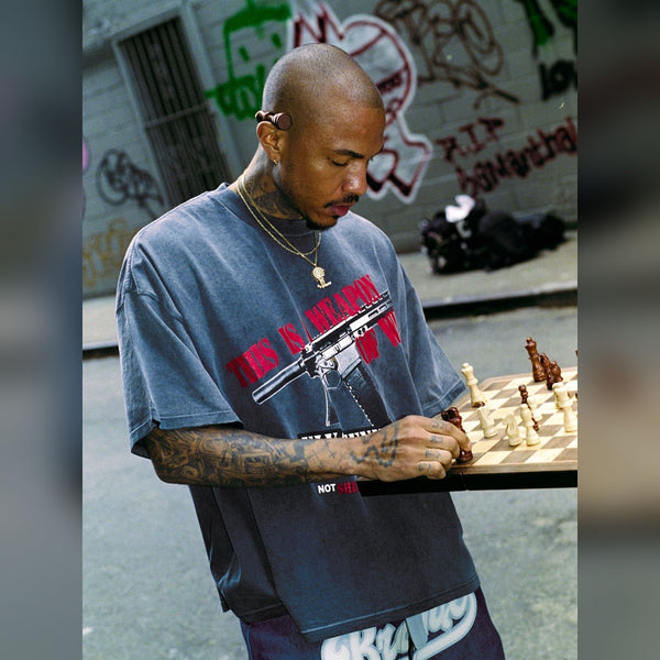 Intelligent Gangster Tee