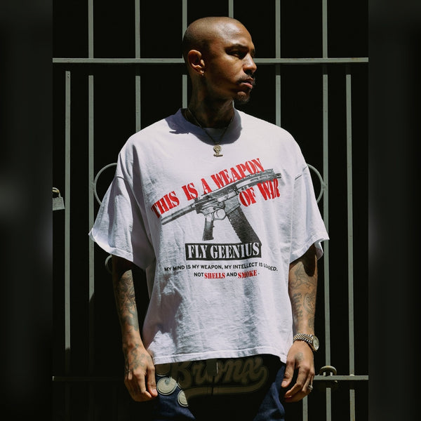 Intelligent Gangster Tee
