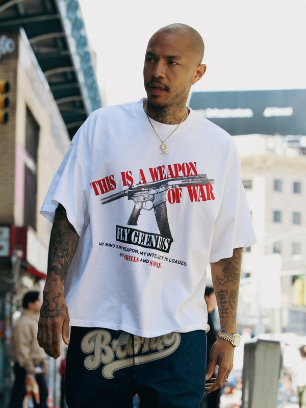 Intelligent Gangster Tee