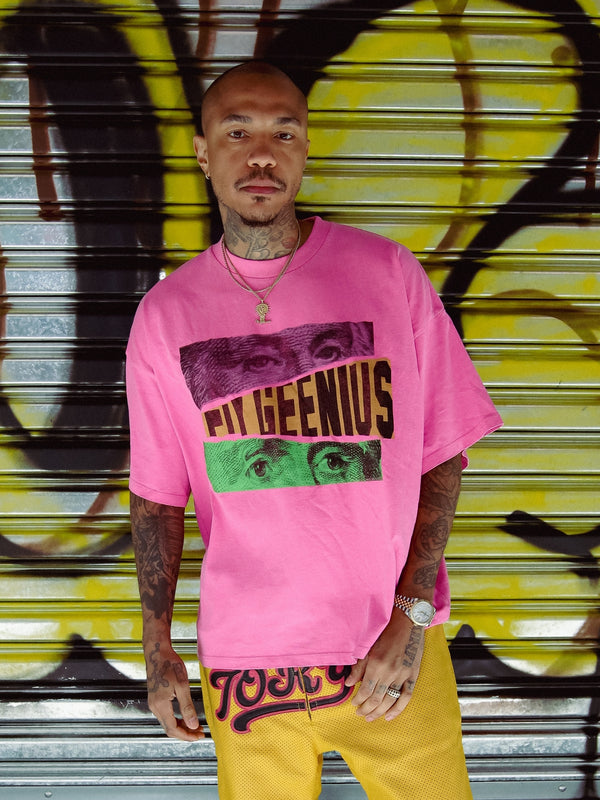 Money Making Art Tee
