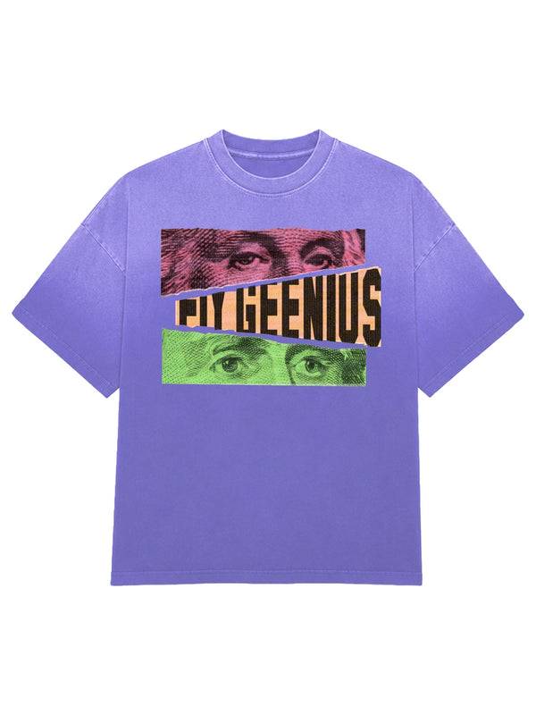 Money Making Art Tee