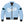 Load image into Gallery viewer, FLY GEENIUS X VANSON | Bond St. Bomber | Tiffany Blue

