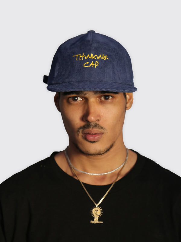 CORDUROY THINKING CAP