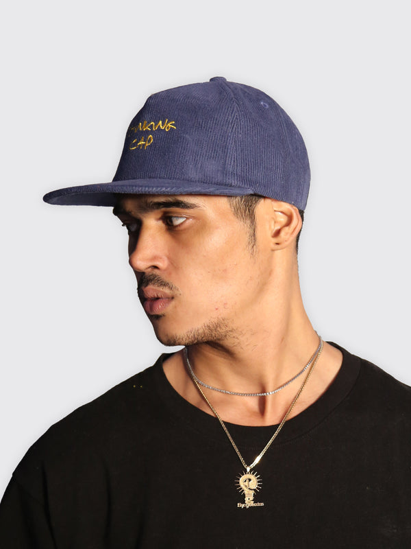 CORDUROY THINKING CAP