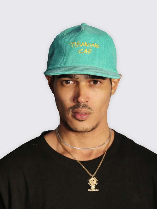 CORDUROY THINKING CAP