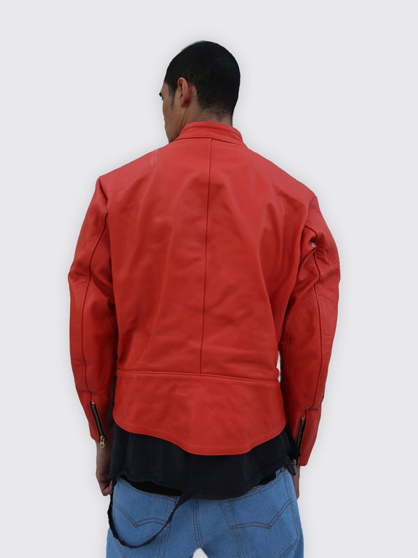 MOTO LEATHER JACKET