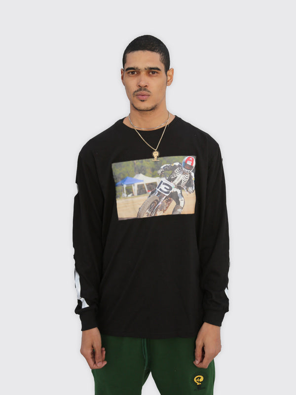 GLOW IN THE DARK LONG SLEEVE