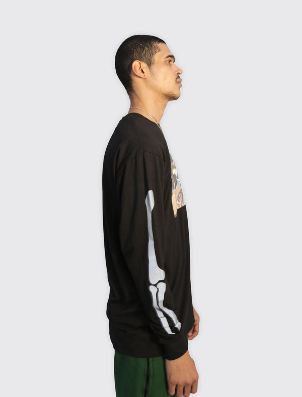 GLOW IN THE DARK LONG SLEEVE