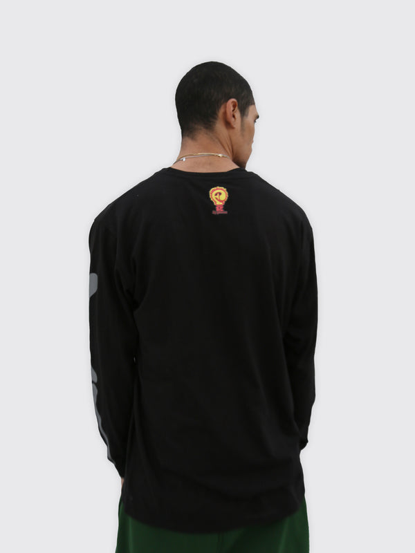 GLOW IN THE DARK LONG SLEEVE