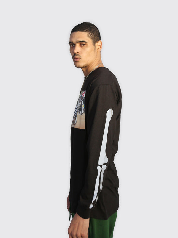 GLOW IN THE DARK LONG SLEEVE