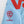 Load image into Gallery viewer, STAR MANX UNISEX JACKET | ALEALI MAY COLLABORATION | ICE BLUE
