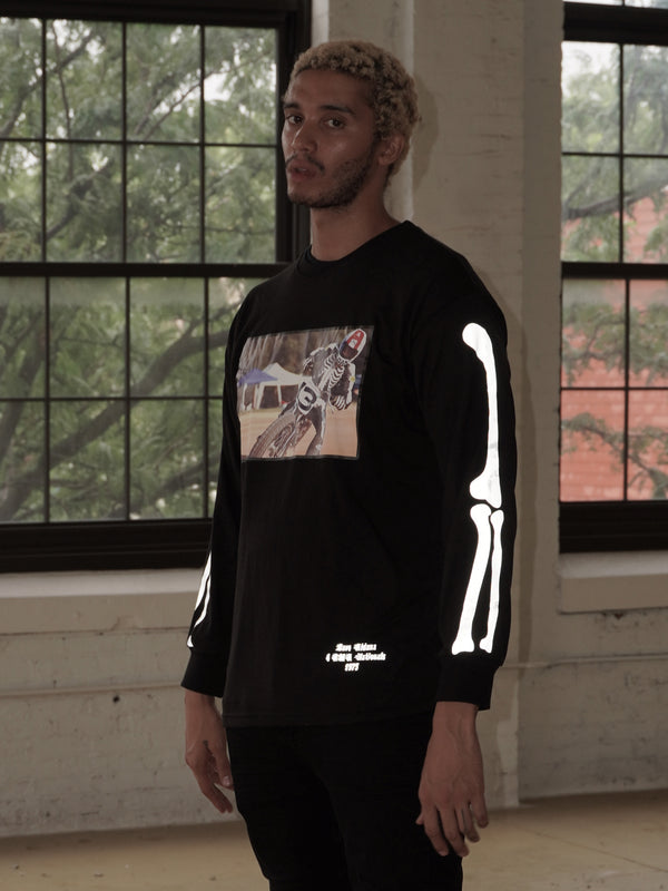 GLOW IN THE DARK LONG SLEEVE