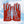 Load image into Gallery viewer, UNISEX BONE GLOVES | ALEALI MAY COLLABORATION | RED
