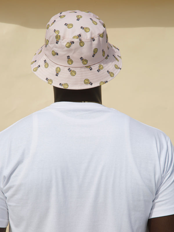 HOT AIR BALLON  BUCKET HAT | OFF-WHITE