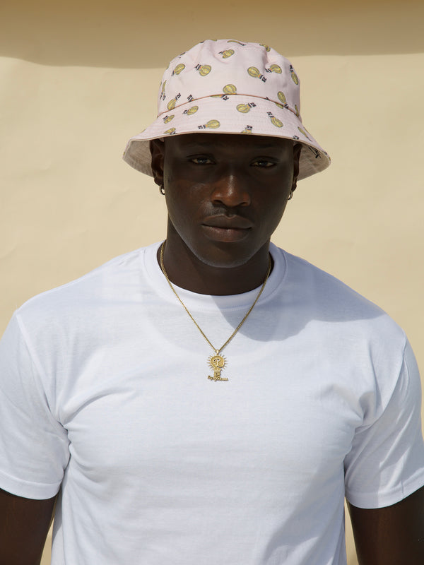 HOT AIR BALLON  BUCKET HAT | OFF-WHITE